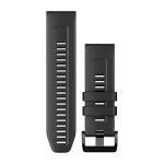 Garmin QuickFit 26 Watch Band Black Kellarihm