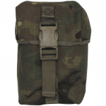 Ringikujuline kotike LMG 100 Osprey Mk.IV MTP camo tasku - nagu uus - Demobil