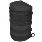 Hazard 4 Jelly Roll suur objektiivikate - Must