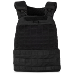 5.11 Tactical TacTec Plate Carrier Black Taktikaline vest