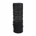 BUFF Polar Solid Unisex Black Mitmeotstarbeline sall