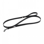 4wild.eu BioThane Black Koera rihm 150 cm