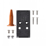 2BME Two Brothers Military Engineering 2BME037 CZ P10 Delta Point Pro/Eotech EFLX/Vortex Deffender ST Kollimaatori sihiku kinnit