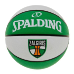 SPALDING EL TEAM BALL Žalgiris Korvpall, 7 suurus