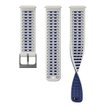 SUUNTO 22 ATH9 SILICONE STRAP ARCTIC GRAY S+M Spordikella rihm