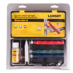 Lansky LKC03 Keraamiline noa terituskivi komplekt, 3 tk.