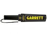 K&auml;eshoitav metallidetektor Garrett Super Scanner V