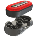 Hazard 4 Beacon Light Kit-A Red 100lm Hoiatusvalgus