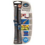 Sea To Summit kinnitusrihmad konksudega 1,5 m x 10 mm