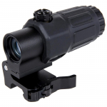 WADSN Magnifier G33 3x Black Kollimaatori sihiku suurendusklaas