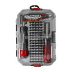 Real Avid Gunsmith Driver Master Set AVSTDMS Kruvikeerajate komplekt 83 otsikuga