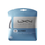 WILSON Luxilon ALU Power 120 Set Tennisereketi keeled