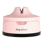 AnySharp Classic Evo Pink Nugade teritaja