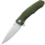 Bestech Knives Warwolf Olive Kokkupandav nuga
