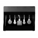 RazorGun 14x14 cm Spinner 5 sihtm&auml;rgiga laskmise sihtm&auml;rk