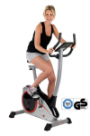 CHRISTOPEIT SPORT AL2 Ergo Silver TouchScreen 9kg/150kg Treeningratas