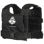 DBX Bushido treeningvest 15 kg raskusega