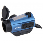 JJ Airsoft ASG XForce XTSP Solar Red Dot Blue Kollimaator