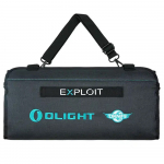 Olight Oknife Exploit Multifunctional Tool Roll Bag EDC Turismitarvete kott