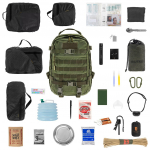 Wisport Sparrow II 30 l Basic V2 evakuatsioonikott - varustusega
