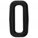 Wisport pandlaraas 20 mm 5 tk - Must