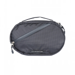 Lifeventure Folding Wash Bag Black Reisikosmeetikakott