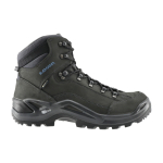LOWA Renegade GTX Mid Anthracite/Blue Meeste matkajalatsid