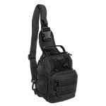 Badger Outdoor Sling Tactical 10 l Black &Otilde;lakott