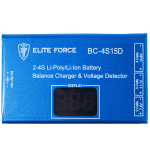 Elite Force LiPo ASG Airsoft akulaadija