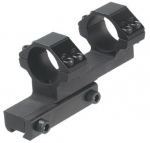 Leapers UTG 1"/11 Offset High Optilise vaatev&auml;lja kinnitus