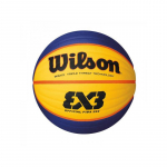 WILSON FIBA 3X3 OFFICIAL GAME BALL Korvpallipall, 6 suurus