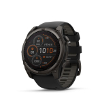 Garmin Fenix 8 Sapphire Solar Carbon Gray 47mm Spordikell