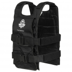 DBX Bushido treeningvest 30 kg kaaluga