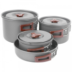 Fire Maple FMC-206 telkimisvahendite komplekt