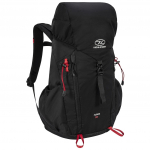 Highlander Outdoor Ivar seljakott 30 l - Must