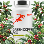 Dion GREEN COFFEE 500 60 kapslid