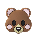 WILSON Animal Dampener Bear Tennisereketi vibratsioonisummuti