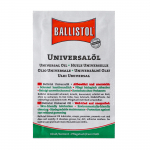Ballistol &Otilde;liga immutatud salvr&auml;tik puidu, metalli ja plasti jaoks, 1 tk.