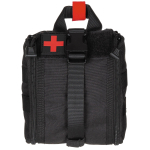 MFH MOLLE Small Black Taktikaline esmaabikomplekt