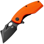Bestech Knives Lizard Orange Kokkupandav nuga