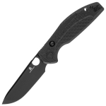 Bestechman Angry Owl Black/Black Kokkupandav nuga