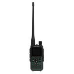 Baofeng EU-5R Mini 2200 mAh Green Raadiosaatja