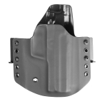 RH Holsters OWB H&K USP 9 mm 1/2 Sweatguard Speedloops Right Black 40 mm P&uuml;stoli kott