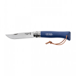 Opinel Colorama 08 Inox Kokkupandav nuga, sinine