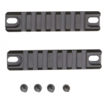 Action Sport Games ASG G36C RIS K&uuml;lgnevad lisatarvikute kinnituskiskud