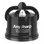 AnySharp Classic Blister Nugade teritaja, must