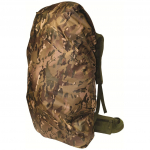 Seljakoti kate Highlander Outdoor Rucksack Cover 20-30 l - Arid MC Camo