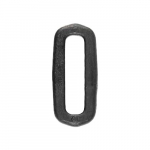 Wisport pandla 25 mm raamil 5 tk - Oliivroheline