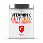 Dion VITAMIN C BUFFERED 180 g + tsitrus bioflavonoidid Citrus