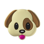 WILSON Animal Dampener Dog Tennisereketi vibratsioonisummuti